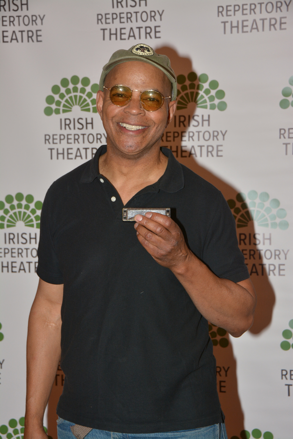 Photo Coverage: On the Red Carpet for Irish Repertory Theatre's FINIAN'S RAINBOW In Concert 