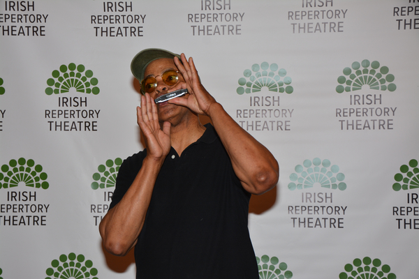 Photo Coverage: On the Red Carpet for Irish Repertory Theatre's FINIAN'S RAINBOW In Concert 