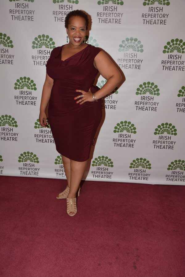 Photo Coverage: On the Red Carpet for Irish Repertory Theatre's FINIAN'S RAINBOW In Concert 