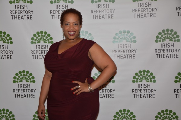 Photo Coverage: On the Red Carpet for Irish Repertory Theatre's FINIAN'S RAINBOW In Concert Image