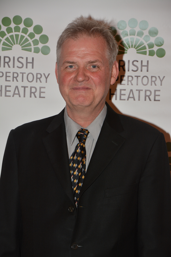 Photo Coverage: On the Red Carpet for Irish Repertory Theatre's FINIAN'S RAINBOW In Concert 