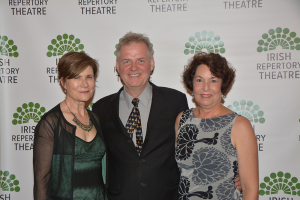Photo Coverage: On the Red Carpet for Irish Repertory Theatre's FINIAN'S RAINBOW In Concert Image