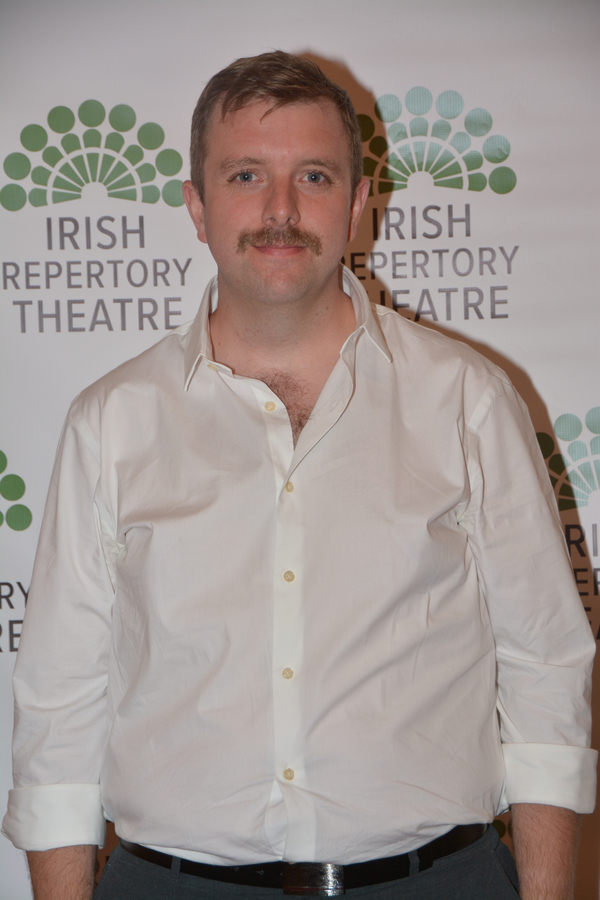 Photo Coverage: On the Red Carpet for Irish Repertory Theatre's FINIAN'S RAINBOW In Concert 