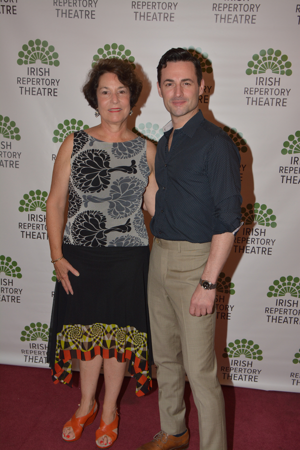 Photo Coverage: On the Red Carpet for Irish Repertory Theatre's FINIAN'S RAINBOW In Concert Image