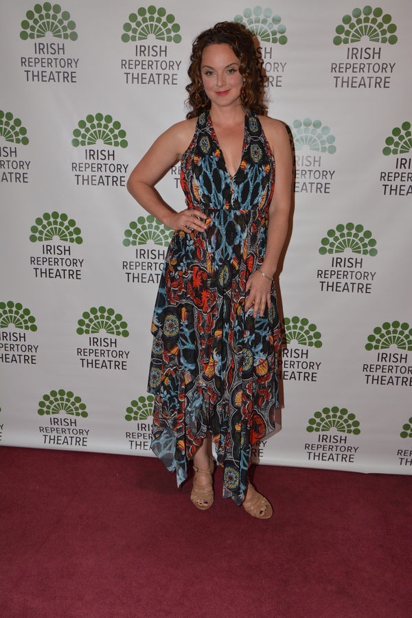 Photo Coverage: On the Red Carpet for Irish Repertory Theatre's FINIAN'S RAINBOW In Concert Image