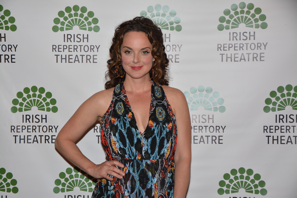 Photo Coverage: On the Red Carpet for Irish Repertory Theatre's FINIAN'S RAINBOW In Concert Image