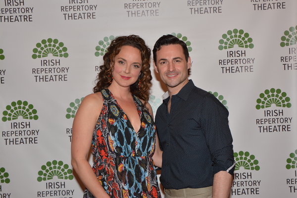 Photo Coverage: On the Red Carpet for Irish Repertory Theatre's FINIAN'S RAINBOW In Concert Image