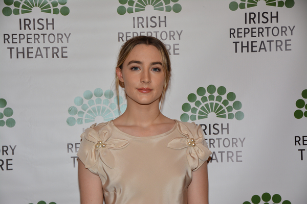 Photo Coverage: On the Red Carpet for Irish Repertory Theatre's FINIAN'S RAINBOW In Concert Image