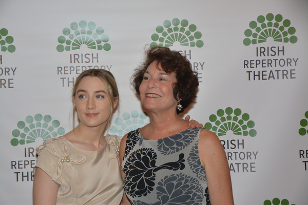 Photo Coverage: On the Red Carpet for Irish Repertory Theatre's FINIAN'S RAINBOW In Concert Image