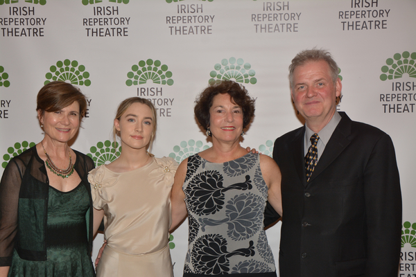 Photo Coverage: On the Red Carpet for Irish Repertory Theatre's FINIAN'S RAINBOW In Concert Image