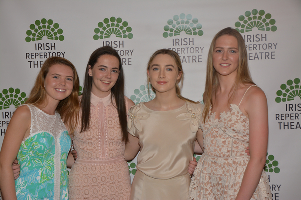 Photo Coverage: On the Red Carpet for Irish Repertory Theatre's FINIAN'S RAINBOW In Concert Image