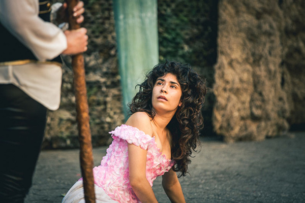 Photo Flash: THE TEMPEST Opens at Shakespeare in Carroll Park Image