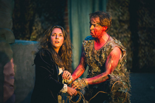 Photo Flash: THE TEMPEST Opens at Shakespeare in Carroll Park Image