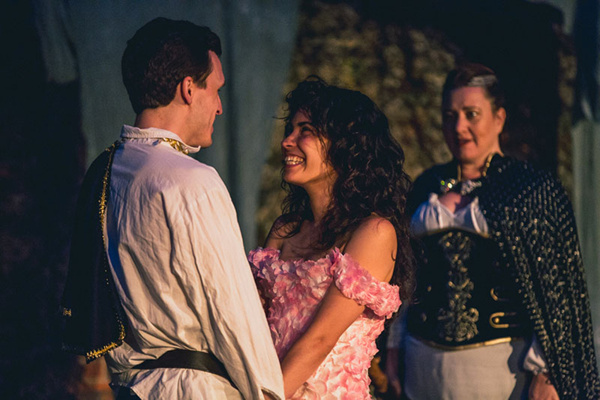Photo Flash: THE TEMPEST Opens at Shakespeare in Carroll Park Image