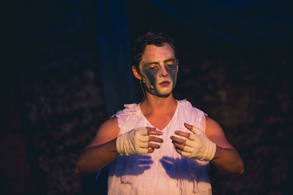 Photo Flash: THE TEMPEST Opens at Shakespeare in Carroll Park Image