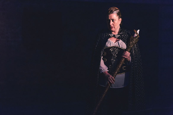 Photo Flash: THE TEMPEST Opens at Shakespeare in Carroll Park Image