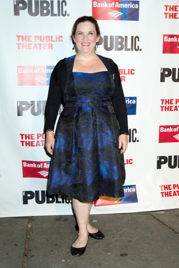 Photo Coverage: Public Theater's THE TAMING OF THE SHREW Takes Opening Night Bows in the Park! Image