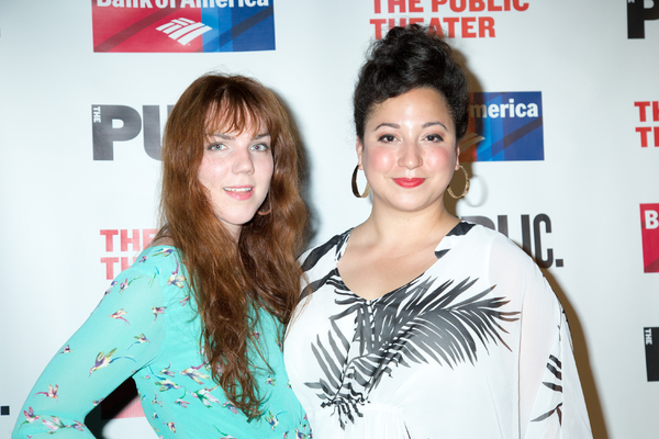 Photo Coverage: Public Theater's THE TAMING OF THE SHREW Takes Opening Night Bows in the Park! Image