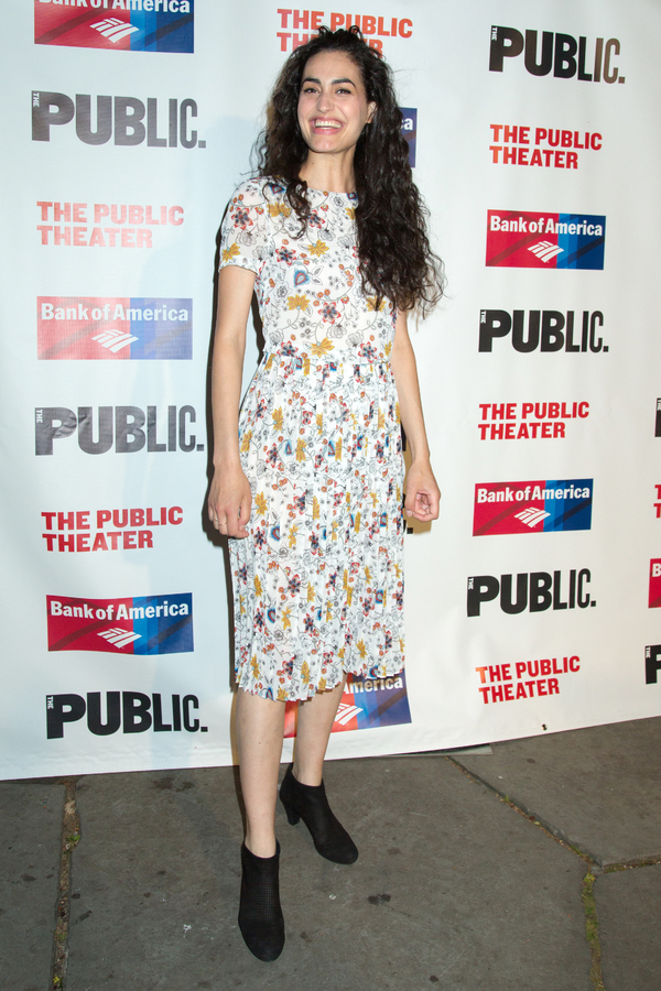 Photo Coverage: Public Theater's THE TAMING OF THE SHREW Takes Opening Night Bows in the Park! Image