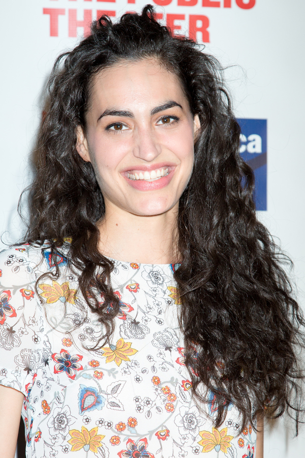 Photo Coverage: Public Theater's THE TAMING OF THE SHREW Takes Opening Night Bows in the Park! Image