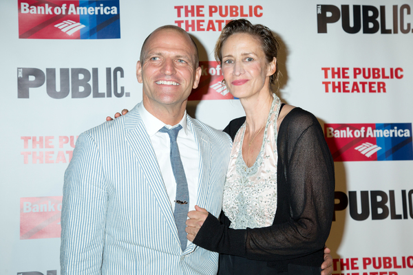 Photo Coverage: Public Theater's THE TAMING OF THE SHREW Takes Opening Night Bows in the Park! Image