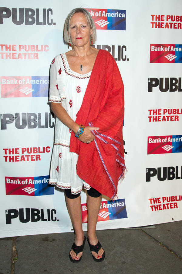 Photo Coverage: Public Theater's THE TAMING OF THE SHREW Takes Opening Night Bows in the Park! Image