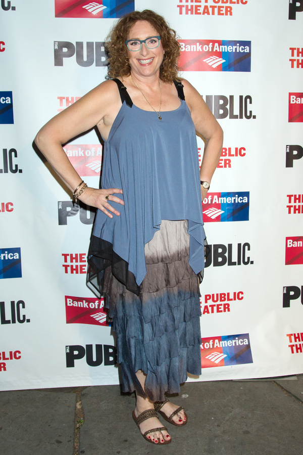 Photo Coverage: Public Theater's THE TAMING OF THE SHREW Takes Opening Night Bows in the Park! Image