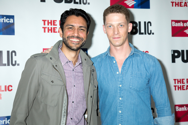 Photo Coverage: On the Red Carpet for THE TAMING OF THE SHREW in the Park! 