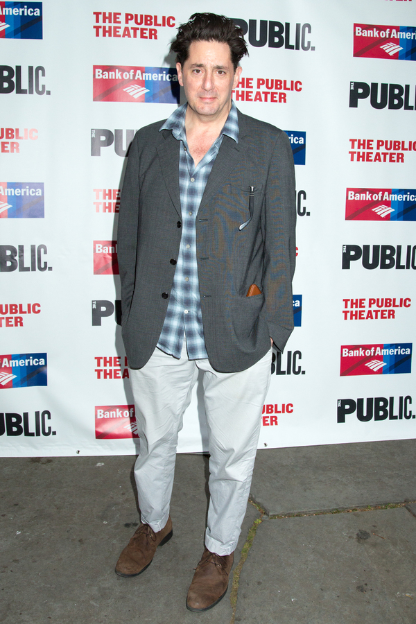 Photo Coverage: On the Red Carpet for THE TAMING OF THE SHREW in the Park!  Image