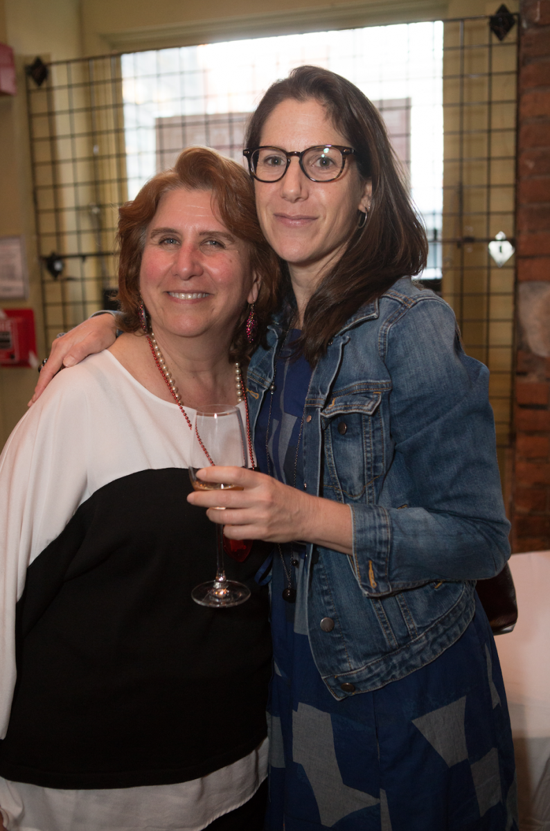 Photo Flash: Inside Page 73's 2016 Spring Celebration, Honoring Board Member Allison Blinken & Hosted by Julie White Image