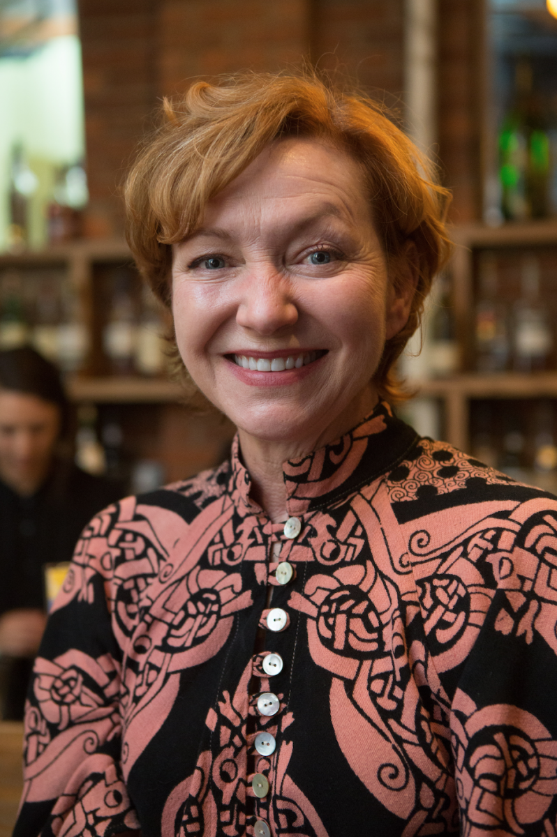 Photo Flash: Inside Page 73's 2016 Spring Celebration, Honoring Board Member Allison Blinken & Hosted by Julie White Image