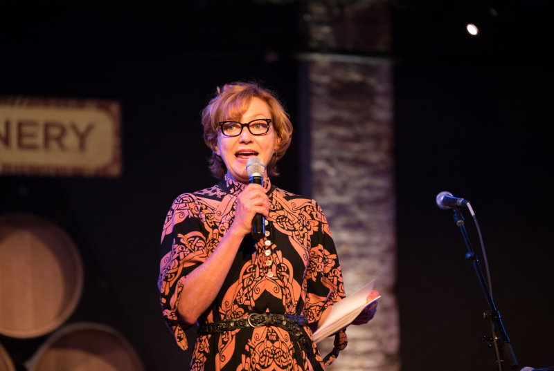 Photo Flash: Inside Page 73's 2016 Spring Celebration, Honoring Board Member Allison Blinken & Hosted by Julie White Image
