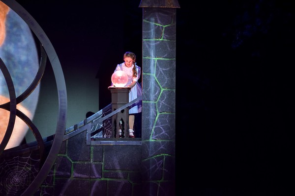 Photo Flash: THE WIZARD OF OZ Lands at The Muny; First Look at Danielle Bowen, Kevin Cahoon & More Onstage! Image
