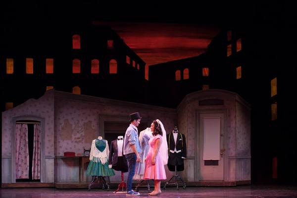 Photo Flash: First Look at Atlanta Lyric Theatre's WEST SIDE STORY Image