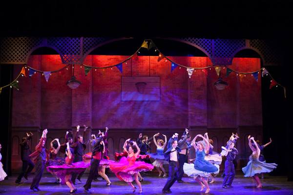 Photo Flash: First Look at Atlanta Lyric Theatre's WEST SIDE STORY Image