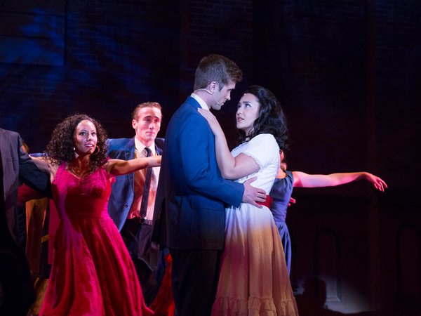 Photo Flash: First Look at Atlanta Lyric Theatre's WEST SIDE STORY Image