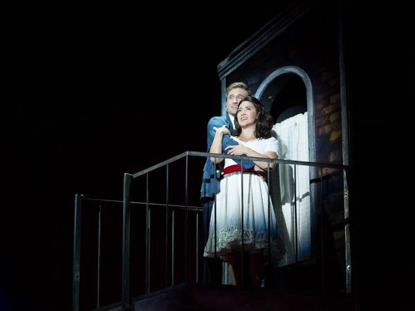 Photo Flash: First Look at Atlanta Lyric Theatre's WEST SIDE STORY Image