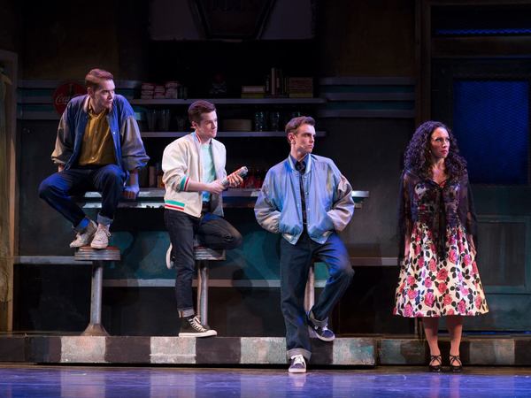 Photo Flash: First Look at Atlanta Lyric Theatre's WEST SIDE STORY Image