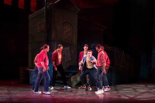 Photo Flash: First Look at Atlanta Lyric Theatre's WEST SIDE STORY Image