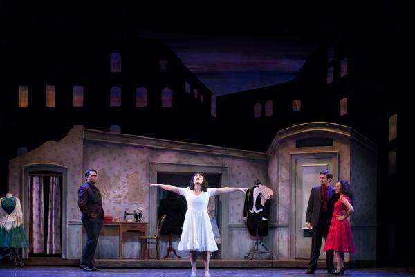 Photo Flash: First Look at Atlanta Lyric Theatre's WEST SIDE STORY Image