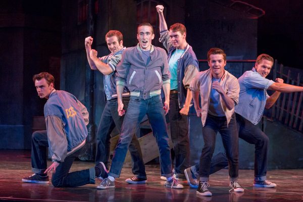 Photo Flash: First Look at Atlanta Lyric Theatre's WEST SIDE STORY Image
