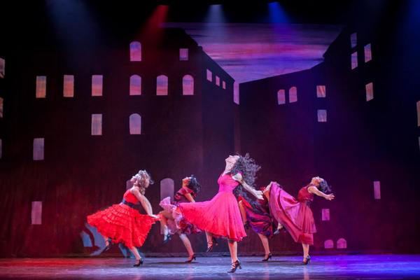 Photo Flash: First Look at Atlanta Lyric Theatre's WEST SIDE STORY Image
