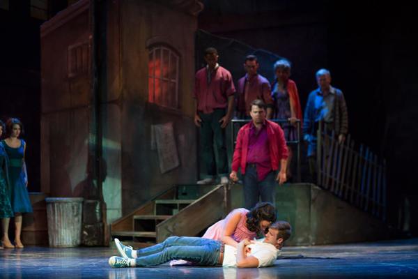 Photo Flash: First Look at Atlanta Lyric Theatre's WEST SIDE STORY Image