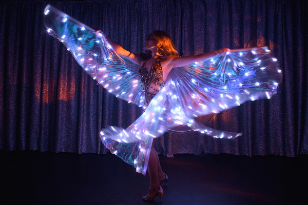 Photo Flash: First Look at THE DONKEY SHOW - A MIDSUMMER NIGHT'S DISCO in London Image