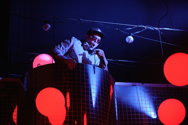 Photo Flash: First Look at THE DONKEY SHOW - A MIDSUMMER NIGHT'S DISCO in London Image