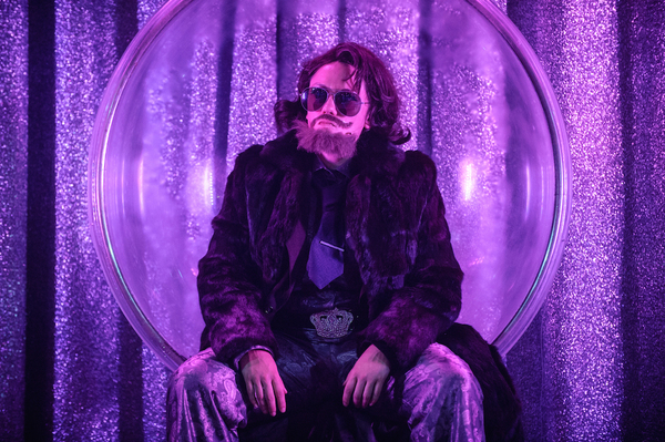 Photo Flash: First Look at THE DONKEY SHOW - A MIDSUMMER NIGHT'S DISCO in London Image