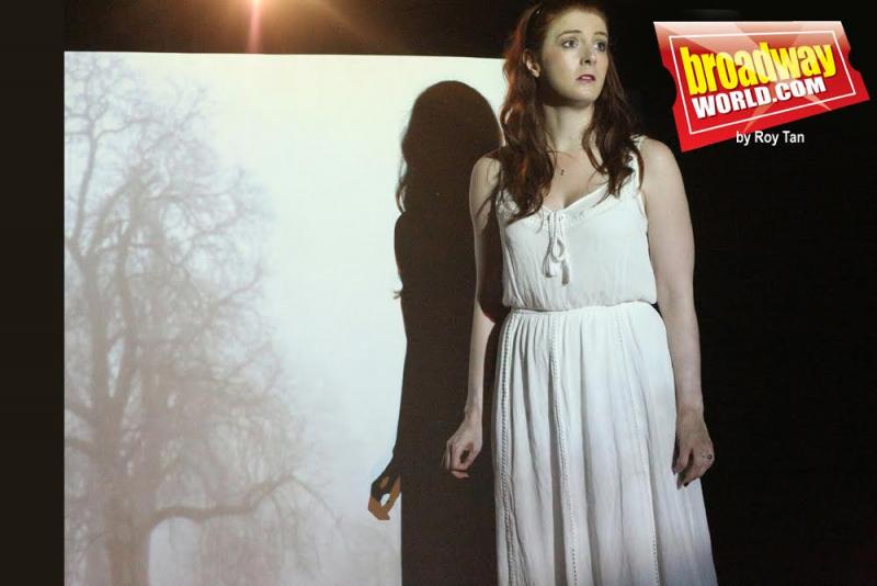 Photo Flash Exclusive: Howard Barker's GERTRUDE - THE CRY Opens at Theatre N16 Image