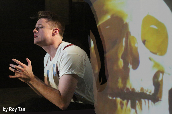 Photo Flash Exclusive: Howard Barker's GERTRUDE - THE CRY Opens at Theatre N16 Image