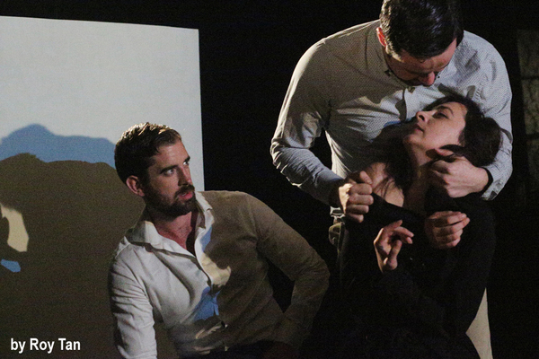 Photo Flash Exclusive: Howard Barker's GERTRUDE - THE CRY Opens at Theatre N16 Image