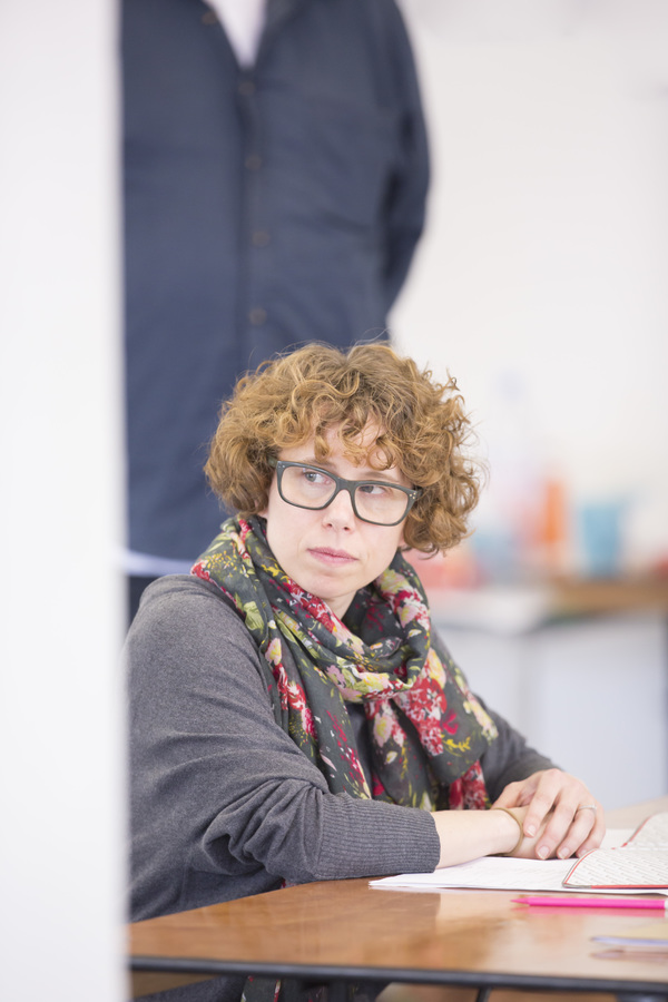 Photo Flash: In Rehearsal for Regent's Park Open Air Theatre's HENRY V Image
